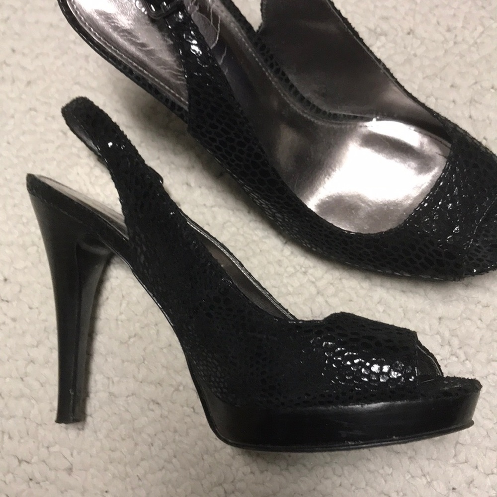 Calvin Klein High Heels